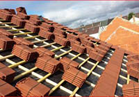 Rénover sa toiture à Brivezac